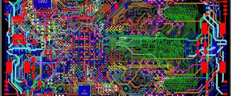 power distribution pcb